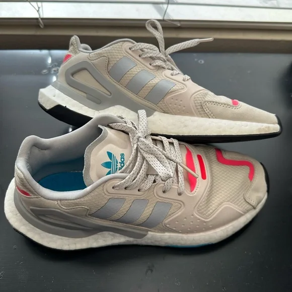 adidas gazelle silver green womens Adidas Kids RapidaSport Bounce Lace Shoes  Suburban Shoes